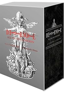 Death Note Box Set (Vol.S 1-13) Volumes 1 - 13: Volumes 1-13 with